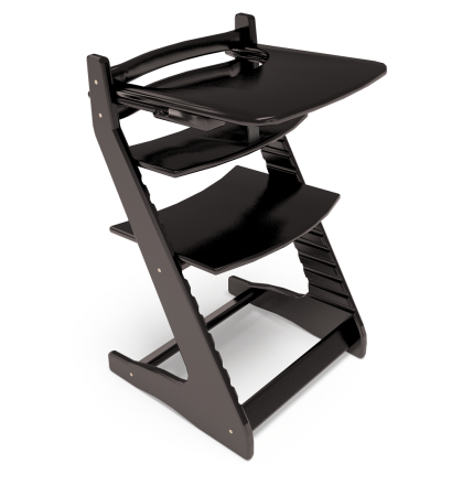 Стол приставной СП-2 к ОВ-1, Черный